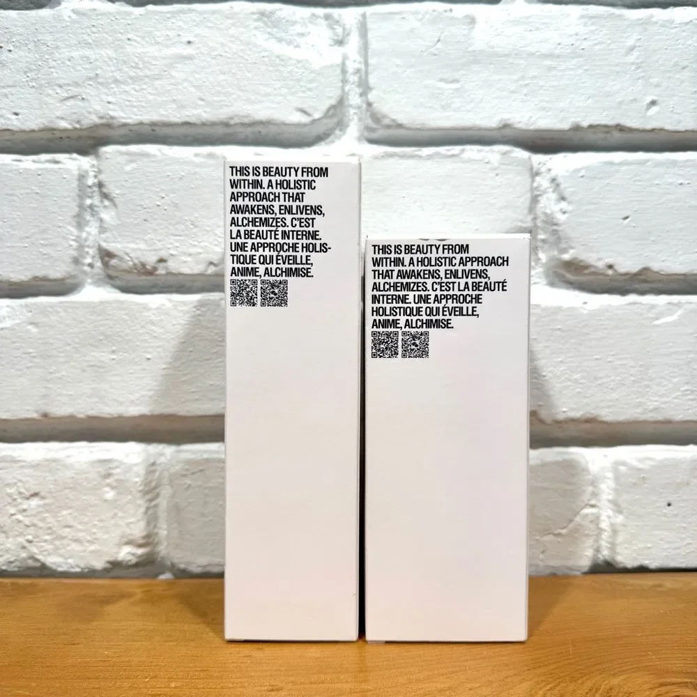 Grown Alchemist Skincare Duo Cleanser & Toner | Full Size Clean Beauty Pores NIB